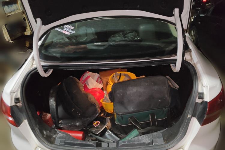 Used Ford Escort 2017 Revised Version 1.5L Manual Comfort Edition