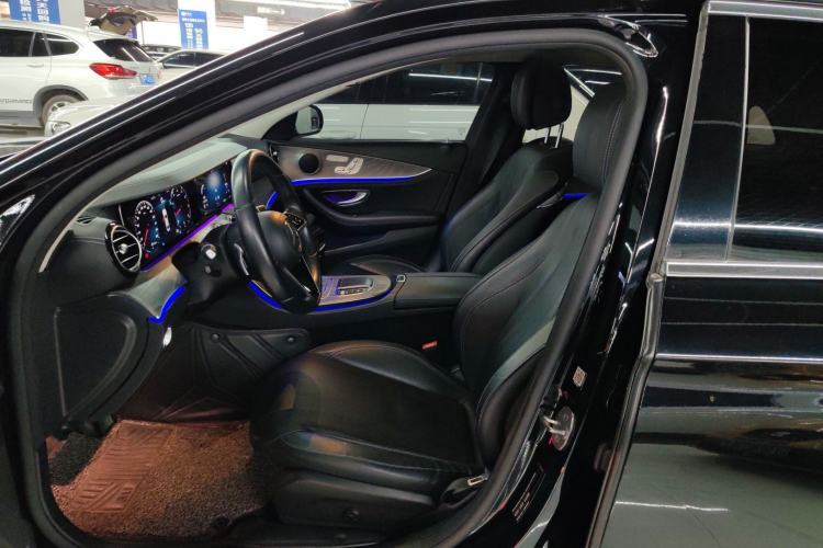 Used Mercedes-Benz E-Class 2021 E 300 L Stylish Model