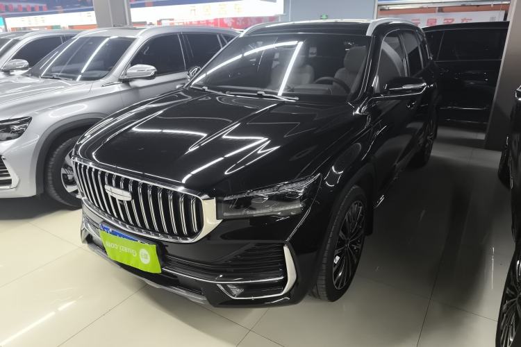 Used Geely Auto Monjaro L 2025 Dongfang Yao 2.0TD Automatic Jinzhao Edition