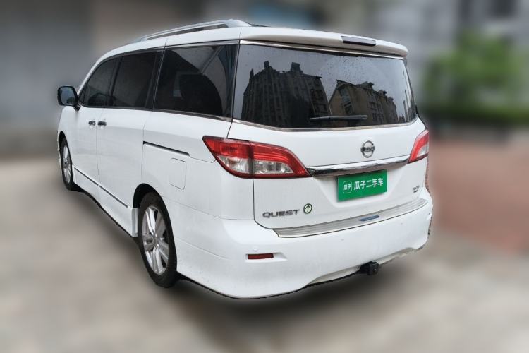 Used Nissan Quest 2012 3.5L SL
