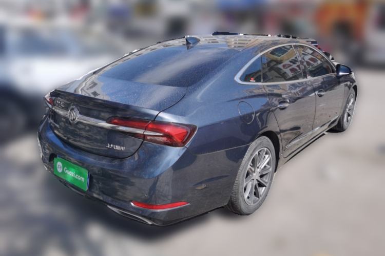 Used Buick LaCrosse 2021 652T Premium Edition