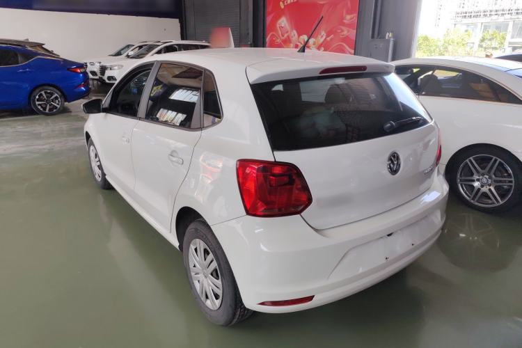 Used Volkswagen Polo 2016 1.4L Automatic Trendy Model Exterior 2