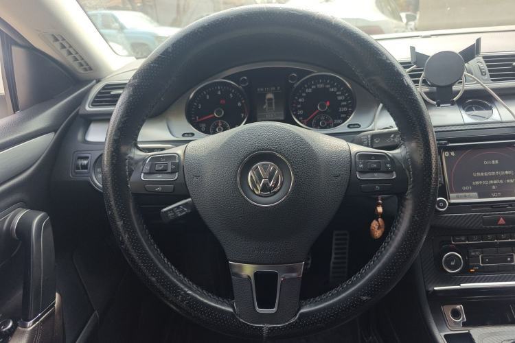 Used Volkswagen FAW-Volkswagen CC 2012 1.8TSI Elite Edition Steering Wheel