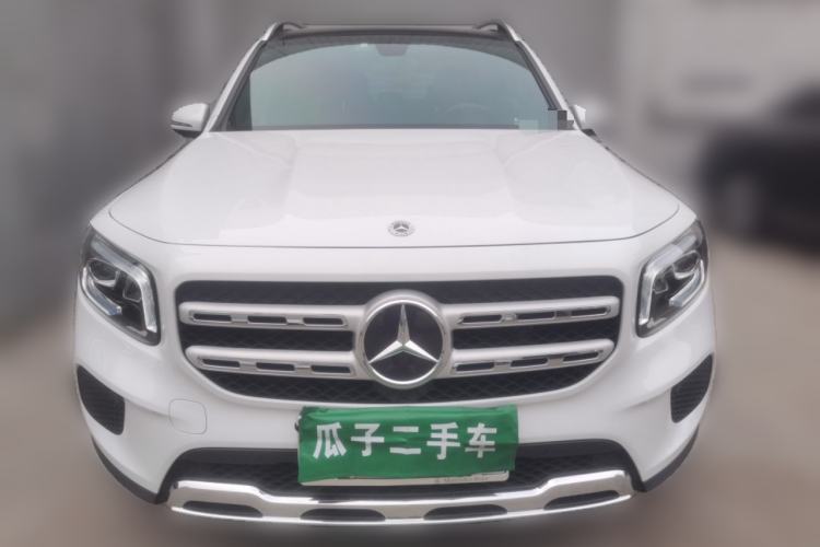Used Mercedes-Benz GLB 2021 GLB 200 Fashion Model Front