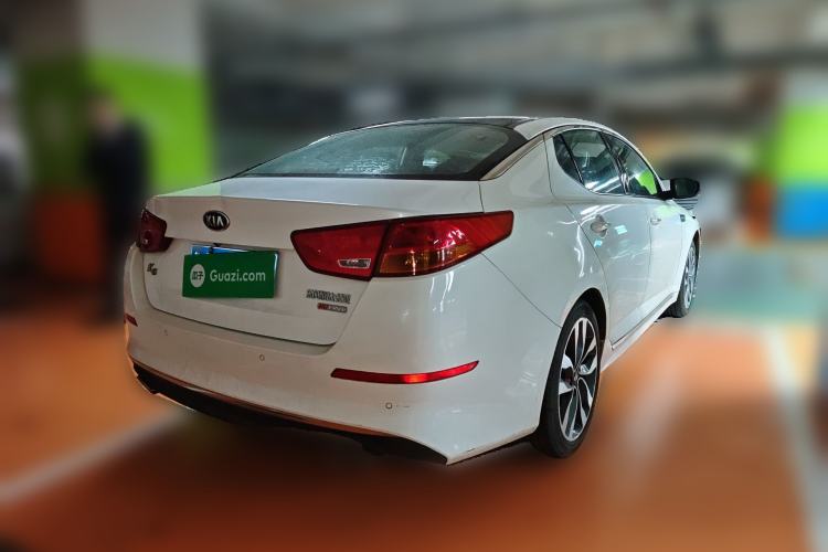 Used Kia K5 2015 2.0L Automatic LUX