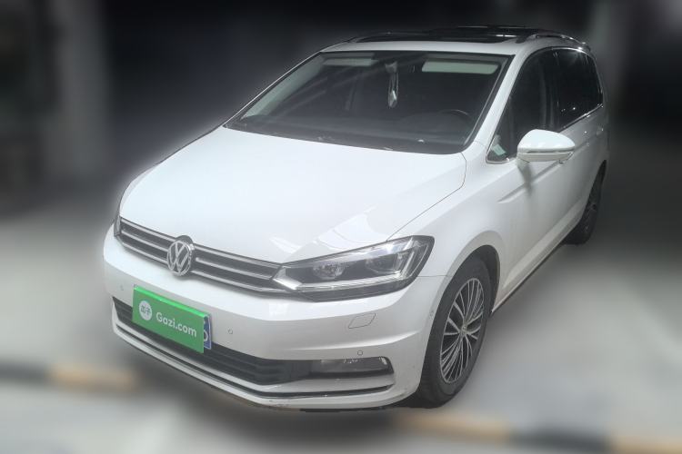 Used Volkswagen Touran 2016 Volkswagen Touran L 280TSI DSG Luxury Edition
