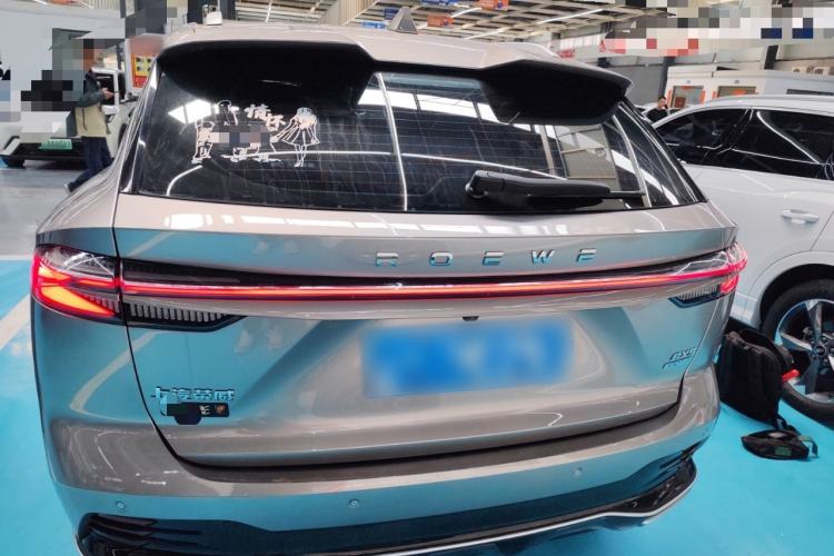 Used Roewe RX5 2023 1.5T Elite Edition
