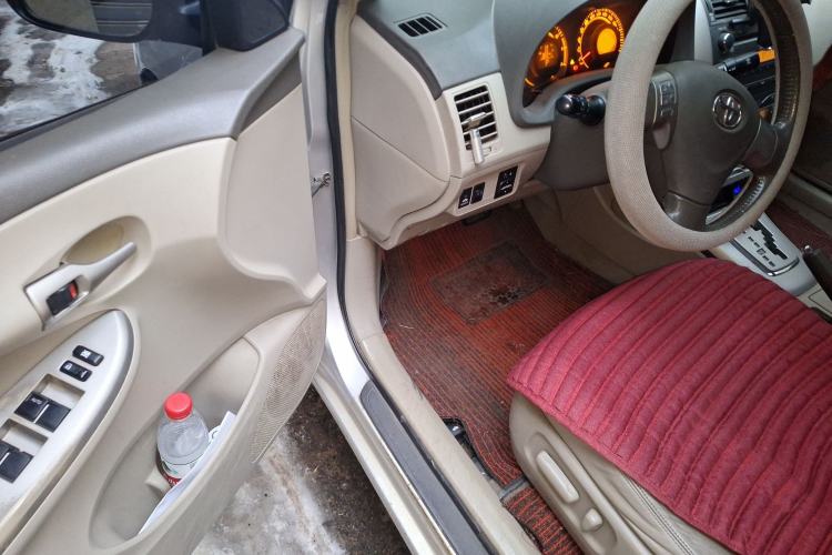 Used Toyota Corolla 2007 1.8L Automatic GLX-i Driver Seat