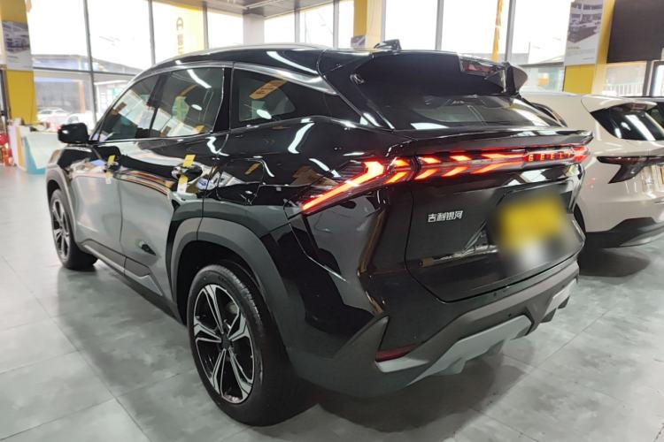 Used Geely Galaxy L7 2025 EM-i 115km Exploration Edition
