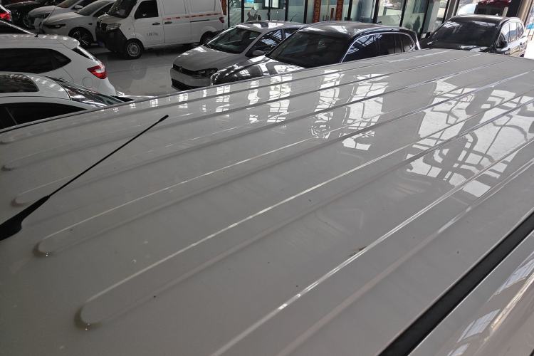 Used Wuling Yangguang 2025 Model 400km Bus Edition—Comfort Edition
