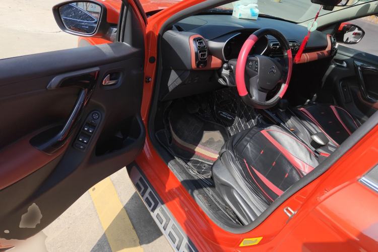 Used Citroen C3-XR 2019 190THP Automatic Xueying Edition Driver Seat