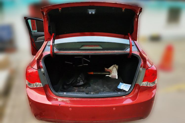 Used Chevrolet Cruze 2012 1.6L SL MT