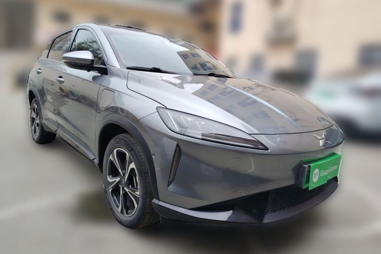 Used XPeng G3 2020 520 Luxury Edition Front Right 45 Deg