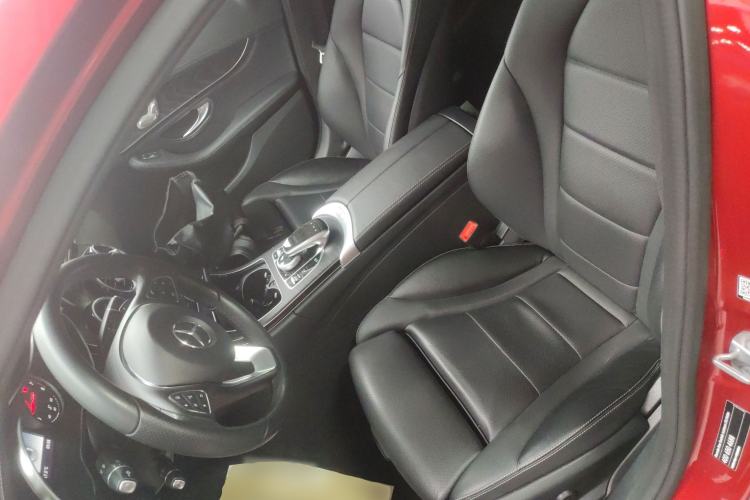 Used Mercedes-Benz C-Class 2018 C 200 L Sport Edition