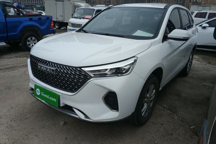 Used Haval M6 2023 PLUS 1.5T DCT Elite Smart Connectivity Model