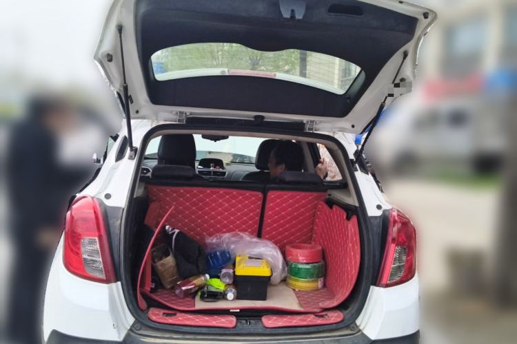 Used Buick Encore 2014 1.4T Manual Two-Wheel Drive Urban Sport Model