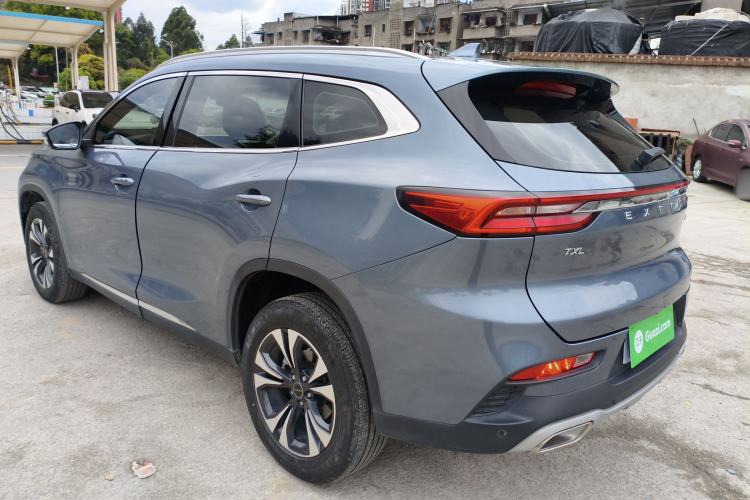 Used EXEED Lingyun 2019 1.6T Two-Wheel-Drive Platinum Edition Exterior 2