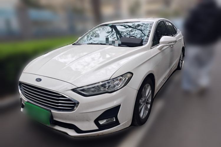 Used Ford Mondeo 2020 EcoBoost 180 Stylish Model