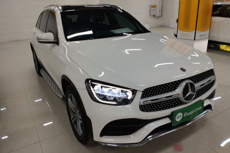 Used Mercedes-Benz GLC 2020 GLC 260 L 4MATIC Luxury Model
