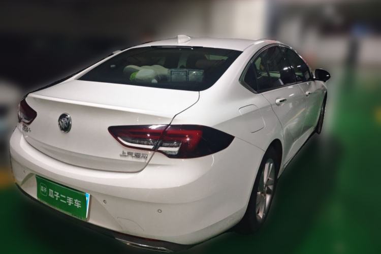 Used Buick Regal 2022 552T Smart Edition Rear Right 45 Deg