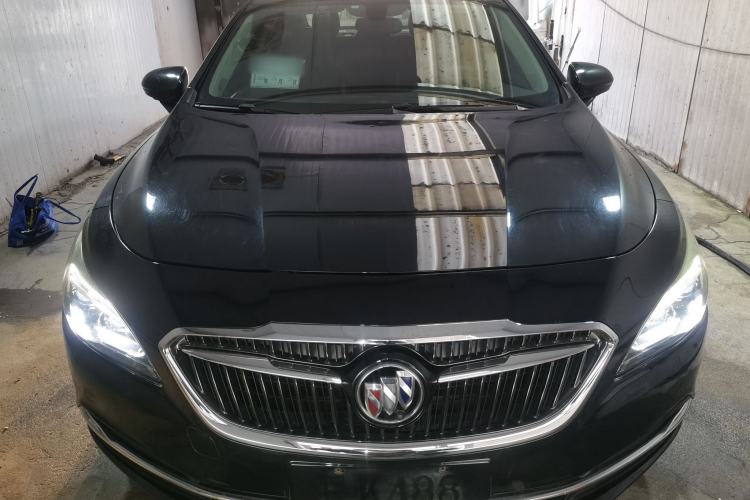 Used Buick LaCrosse 2018 20T Elite Edition
