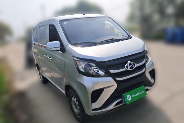 Used CHANGAN KAICHENG Star 5 2022 1.4L Classic Edition Van JL473Q3 Front Right 45 Deg