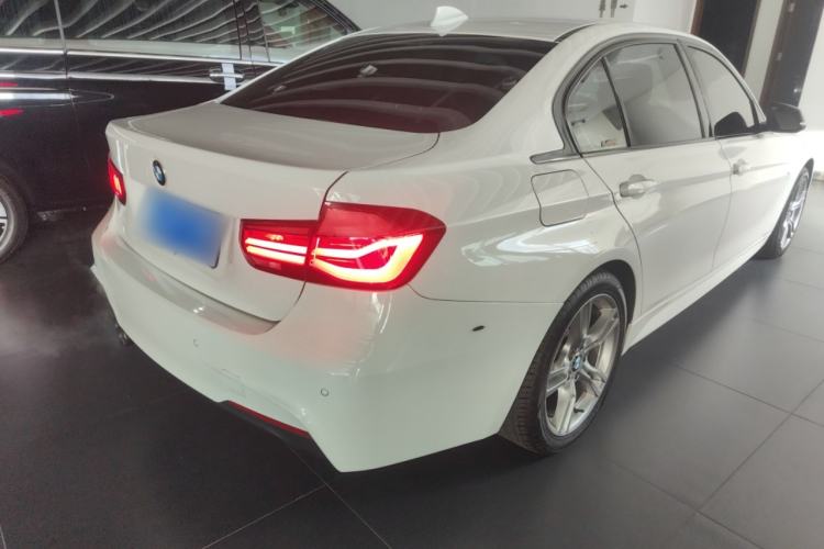 Used BMW 3 Series 2019 320Li M Sport Night Edition
