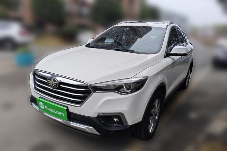 Used Bestune X80 2017 1.8T Automatic Luxury Model