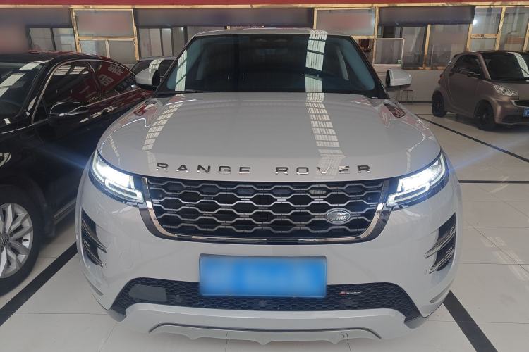 Used Land Rover Range Rover Evoque 2023 Aurora L 249 PS Luxury Edition