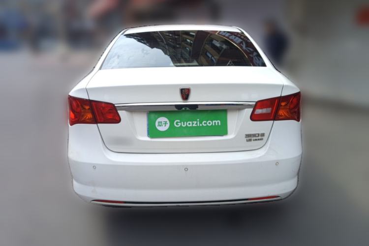 Used Roewe 350 2011 350S 1.5L Automatic Xunyue Edition