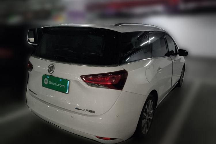 Used Buick GL6 2021 323T Mild Hybrid Connect Luxury Model