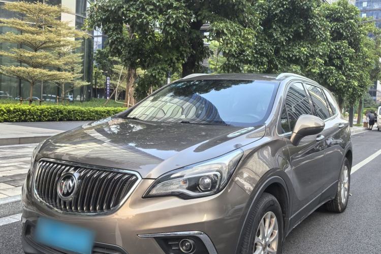 Used Buick Envision 2016 20T Two-Wheel-Drive Elite Model Guazi used car, China used car export, Used car for sale, Used cars, Cheapest cars for sale
