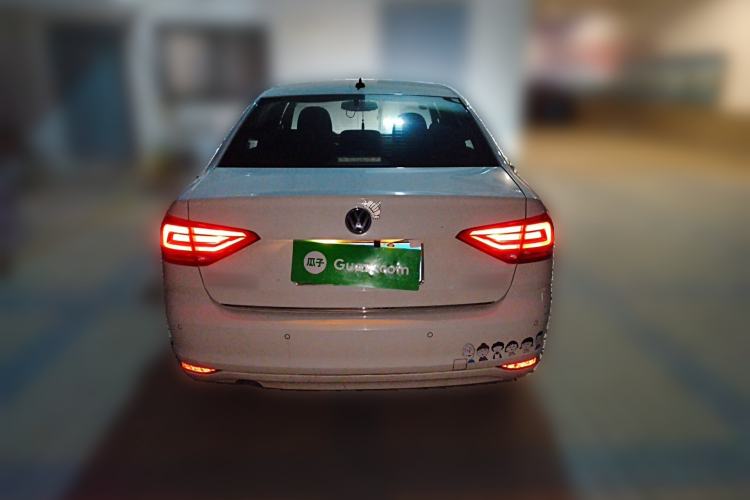 Used Volkswagen Lavida 2015 1.6L Automatic Comfort Edition Rear