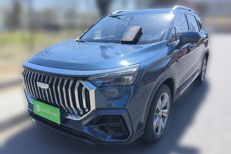 Used Geely Auto Haoyue L 2023 2.0T DCT Flagship Version