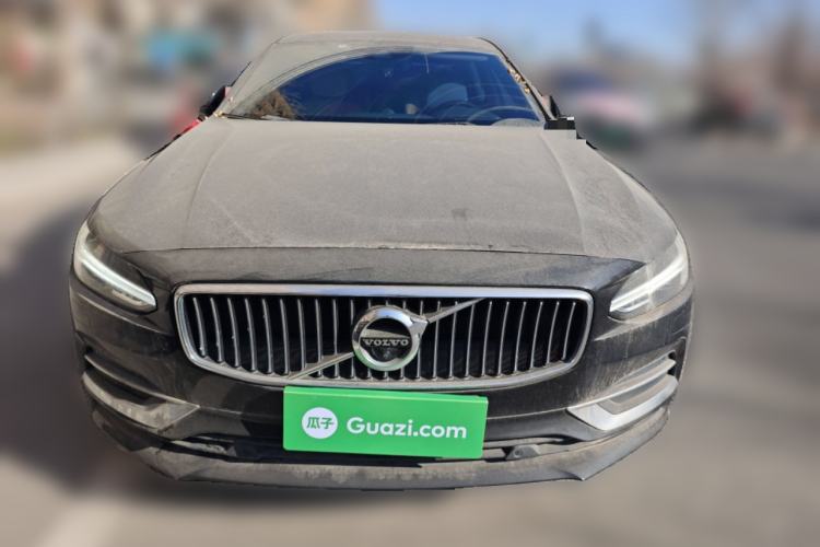 Used Volvo S90 2017 T5 Prestige Edition