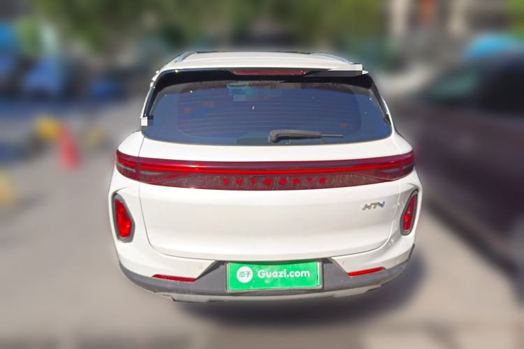 Used Skyworth HT-i 2022 1.5L PHEV 115KM Smart Value Edition
