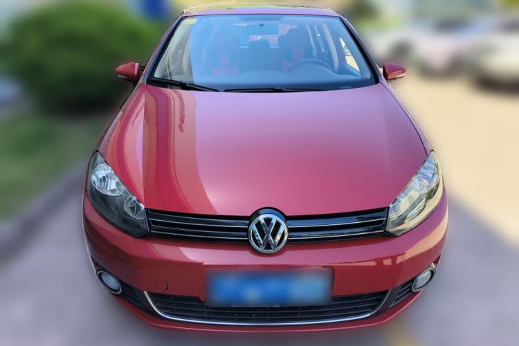 Used Volkswagen Golf 2011 1.6 Manual Comfort Model
