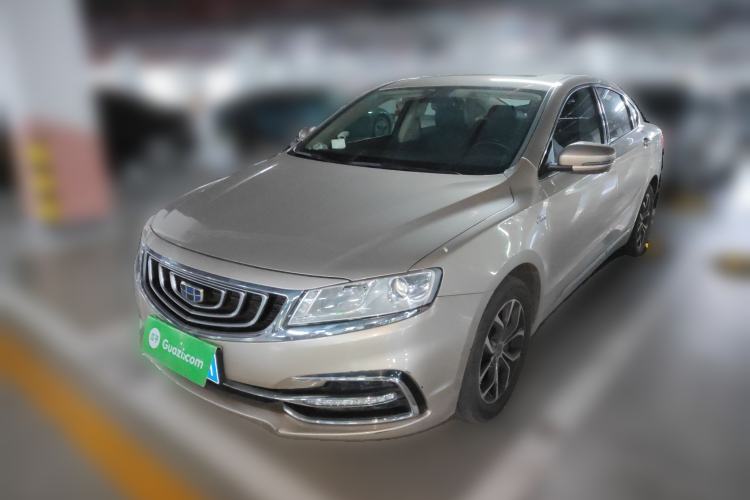 Used Geely Auto Emgrand GT 2017 1.8T Comfort Model
