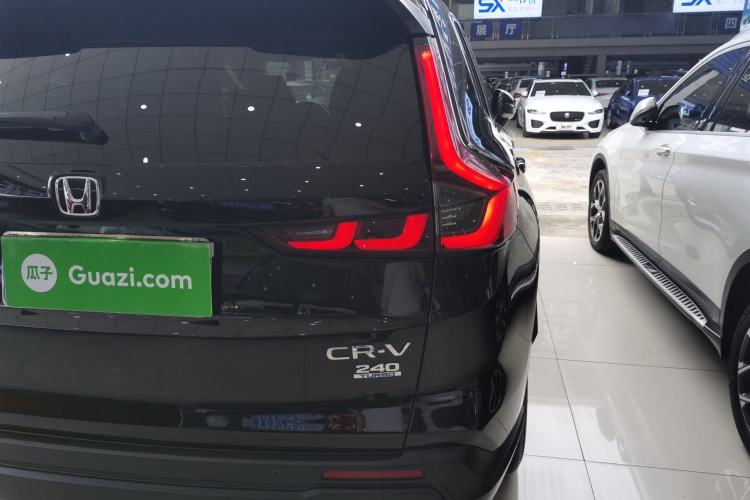 Used Honda CR-V 2024 240TURBO Two-Wheel-Drive FENGSHANG Edition 5 Seats Right Rear Taillight