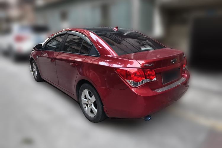 Used Chevrolet Cruze 2011 1.8L SE Automatic
