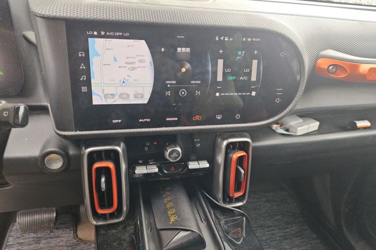 Used Haval DARGO 2021 1.5T DCT Two-Wheel Drive "Mǎquǎn" Edition
