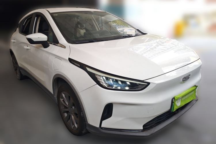 Used Geometry C 2020 Premium Range Version 400 KM C+
