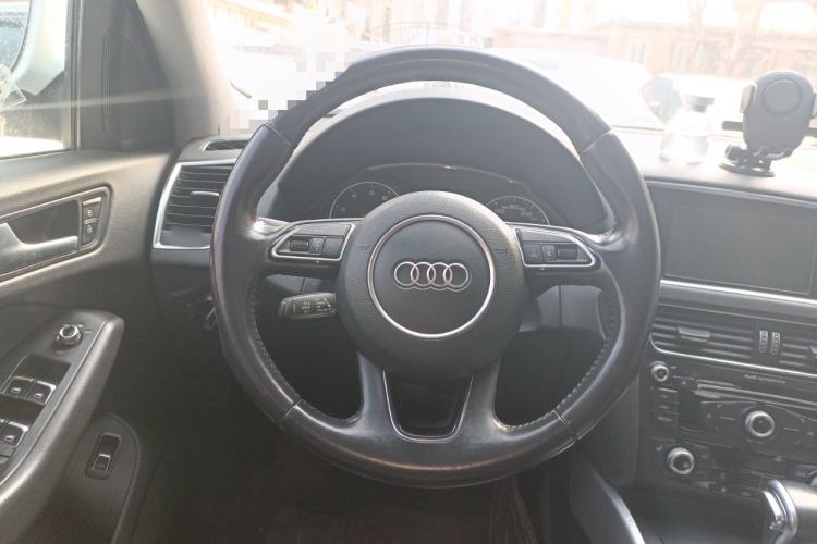 Used Audi Q5 2015 40 TFSI Technology Edition