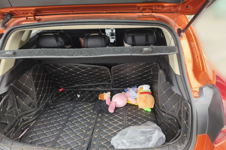 Used Geely Auto Emgrand GS 2016 Elegant Edition 1.8L Manual LingShang Model