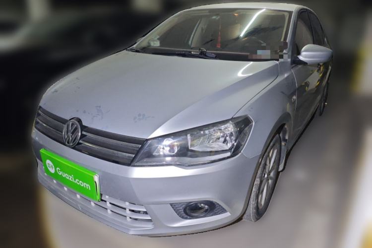 Used Volkswagen Jetta 2013 1.6L Manual Comfort Model