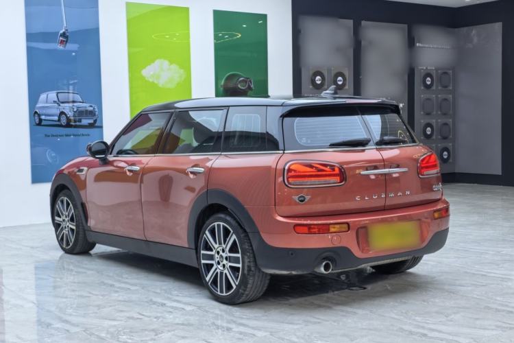 Used MINI Clubman 2019 1.5T COOPER Connoisseur