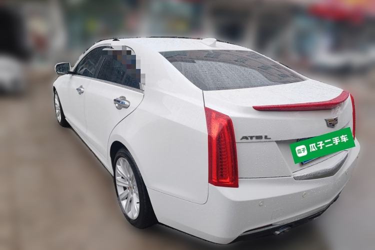 Used Cadillac ATS-L 2017 28T Tech Edition
