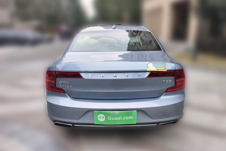 Used Volvo S90 2019 T5 Zhiyi Edition