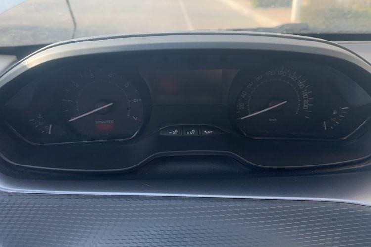 Used Peugeot 2008 2014 1.6L Automatic Trend Edition