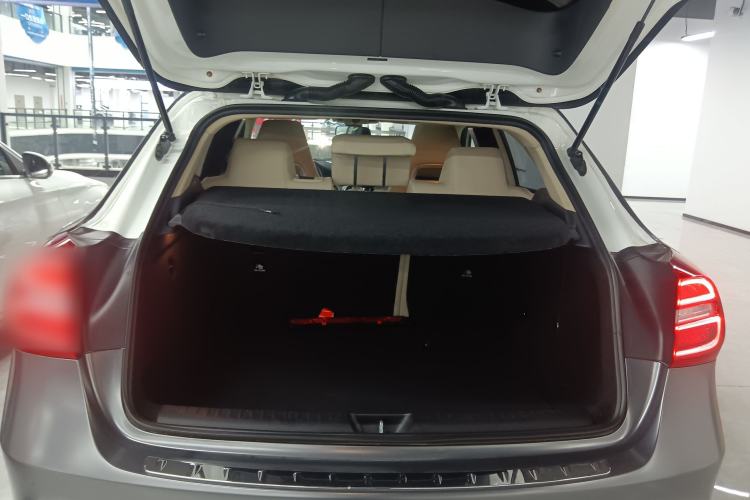 Used Mercedes-Benz GLA 2016 GLA 220 4MATIC Fashion Edition